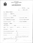 Alien Registration- Stewart, Hadley B. (Houlton, Aroostook County)