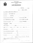 Alien Registration- Smith, Sarah L. (Houlton, Aroostook County) by Sarah L. Smith