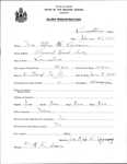Alien Registration- Legassie, Effie V. (Limestone, Aroostook County)