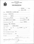Alien Registration- Yerxa, Richard (Houlton, Aroostook County)