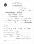 Alien Registration- Holmes, Walter (Limestone, Aroostook County)