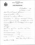 Alien Registration- Browne, Hazel (Limestone, Aroostook County)