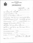 Alien Registration- Burtt, Paul O. (Limestone, Aroostook County)