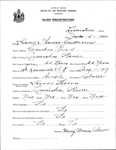 Alien Registration- Culberson, Harry T. (Limestone, Aroostook County)