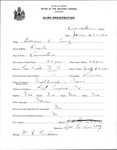 Alien Registration- Curry, George R. (Limestone, Aroostook County)