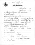 Alien Registration- Mccormack, Burton F. (Limestone, Aroostook County)