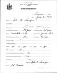 Alien Registration- Sawyer, Ida M. (Limestone, Aroostook County)