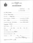 Alien Registration- Kelley, Ella G. (Island Falls, Aroostook County)