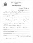 Alien Registration- Mcdonald, Alice M. (Island Falls, Aroostook County)