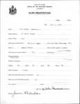 Alien Registration- Mourmouras, Helen (Saco, York County)