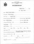 Alien Registration- Brooks, Minnie (Island Falls, Aroostook County)