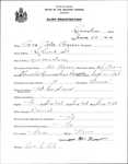 Alien Registration- Henrison, Lars P. (Limestone, Aroostook County)