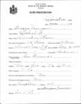 Alien Registration- Jamieson, Benjamin (Limestone, Aroostook County)