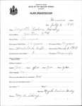 Alien Registration- Hardy, Myrtle P. (Limestone, Aroostook County)