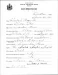 Alien Registration- Mazerolle, Charles J. (Limestone, Aroostook County)
