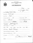 Alien Registration- Notis, Andrew J. (Saco, York County)