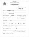 Alien Registration- Marquis, Cecile (Madawaska, Aroostook County)