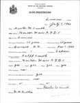 Alien Registration- Smith, Newton M. (Limestone, Aroostook County) by Newton M. Smith