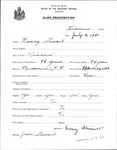 Alien Registration- Stewart, Nancy (Limestone, Aroostook County)