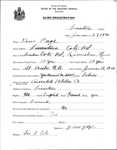 Alien Registration- Page, Pius (Limestone, Aroostook County)