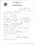 Alien Registration- Richard, Ludger (Limestone, Aroostook County)