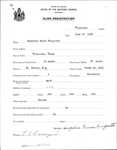 Alien Registration- Ringuette, Angeline S. (Madawaska, Aroostook County)