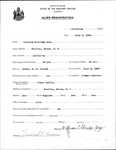 Alien Registration- Guy, William E. (Limestone, Aroostook County)