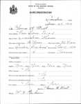 Alien Registration- West, Thomas H. (Limestone, Aroostook County)