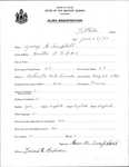 Alien Registration- Campbell, George A. (Limestone, Aroostook County)