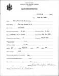 Alien Registration- Henderson, Ethel W. (Limestone, Aroostook County)