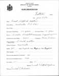 Alien Registration- Hopkins, Ernest C. (Limestone, Aroostook County)