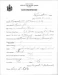 Alien Registration- Mccormack, Marguerite M. (Limestone, Aroostook County)