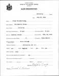 Alien Registration- Craig, Ralph W. (Limestone, Aroostook County)