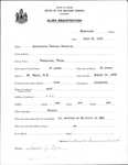 Alien Registration- Mercure, Antoinette (Madawaska, Aroostook County)