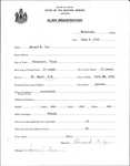 Alien Registration- Cyr, Armand P. (Madawaska, Aroostook County)