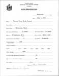 Alien Registration- Walsh, Theresa I. (Madawaska, Aroostook County)