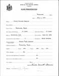 Alien Registration- Cameron, Vernon K. (Madawaska, Aroostook County)