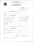 Alien Registration- Hadded, Annie (Madawaska, Aroostook County)