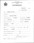 Alien Registration- Soucy, Amadee (Madawaska, Aroostook County)