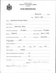 Alien Registration- Poirier, Antoinette (Madawaska, Aroostook County)