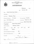 Alien Registration- Sirois, Joseph Gerard A. (Madawaska, Aroostook County)