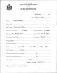 Alien Registration- Stewart, Ronald (Madawaska, Aroostook County) by Ronald Stewart