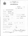 Alien Registration- Morin, Rose A. (Madawaska, Aroostook County)