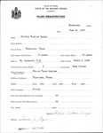 Alien Registration- Daigle, Wilfrid P. (Madawaska, Aroostook County)