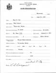 Alien Registration- Cyr, Paul B. (Madawaska, Aroostook County)