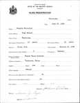Alien Registration- Pelletier, Joachim (Madawaska, Aroostook County)