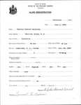 Alien Registration- Mcdonald, Charles S. (Limestone, Aroostook County)