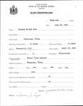 Alien Registration- Love, Jackson W. (Madawaska, Aroostook County)