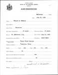 Alien Registration- Mcmahon, Vincent A. (Madawaska, Aroostook County)
