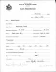 Alien Registration- Martin, Alphie (Madawaska, Aroostook County)